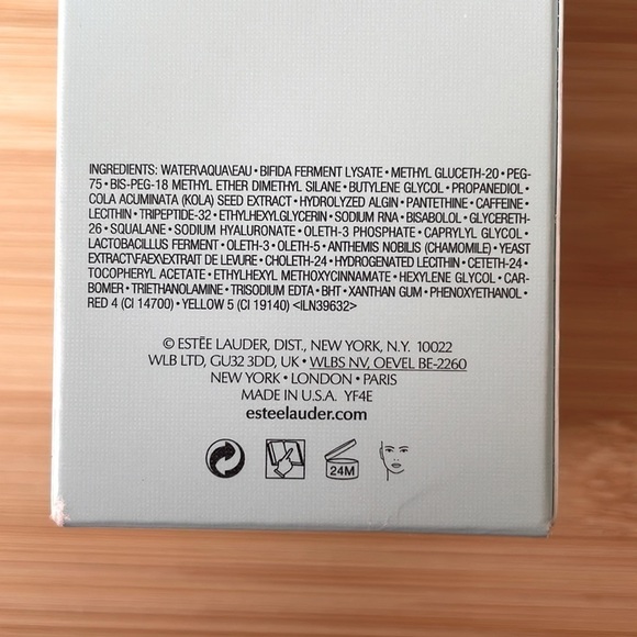 Brand New ESTÉE LAUDER Advanced Night Repair Synchronized Recovery Complex II - Picture 7 of 9